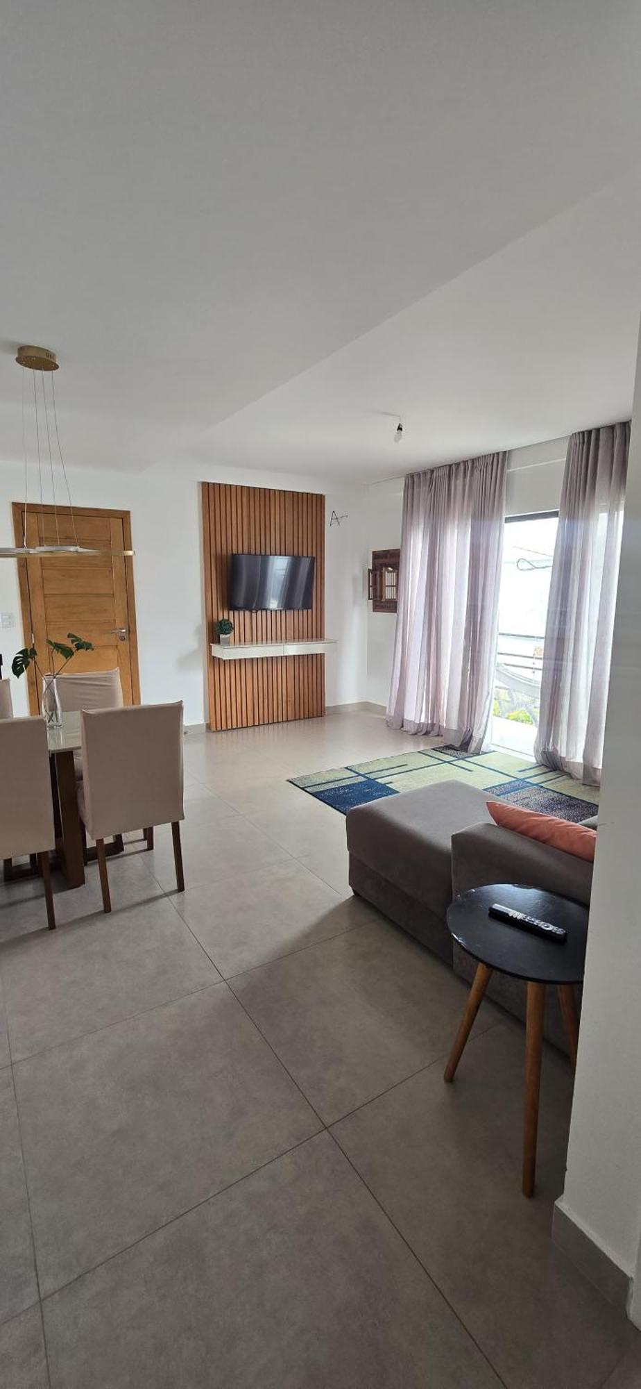 Apartment Casa Harmonia - 03 Quartos Sendo 01 Suite, Proximo Da Praia, Com Piscina E Area De Churrasco *