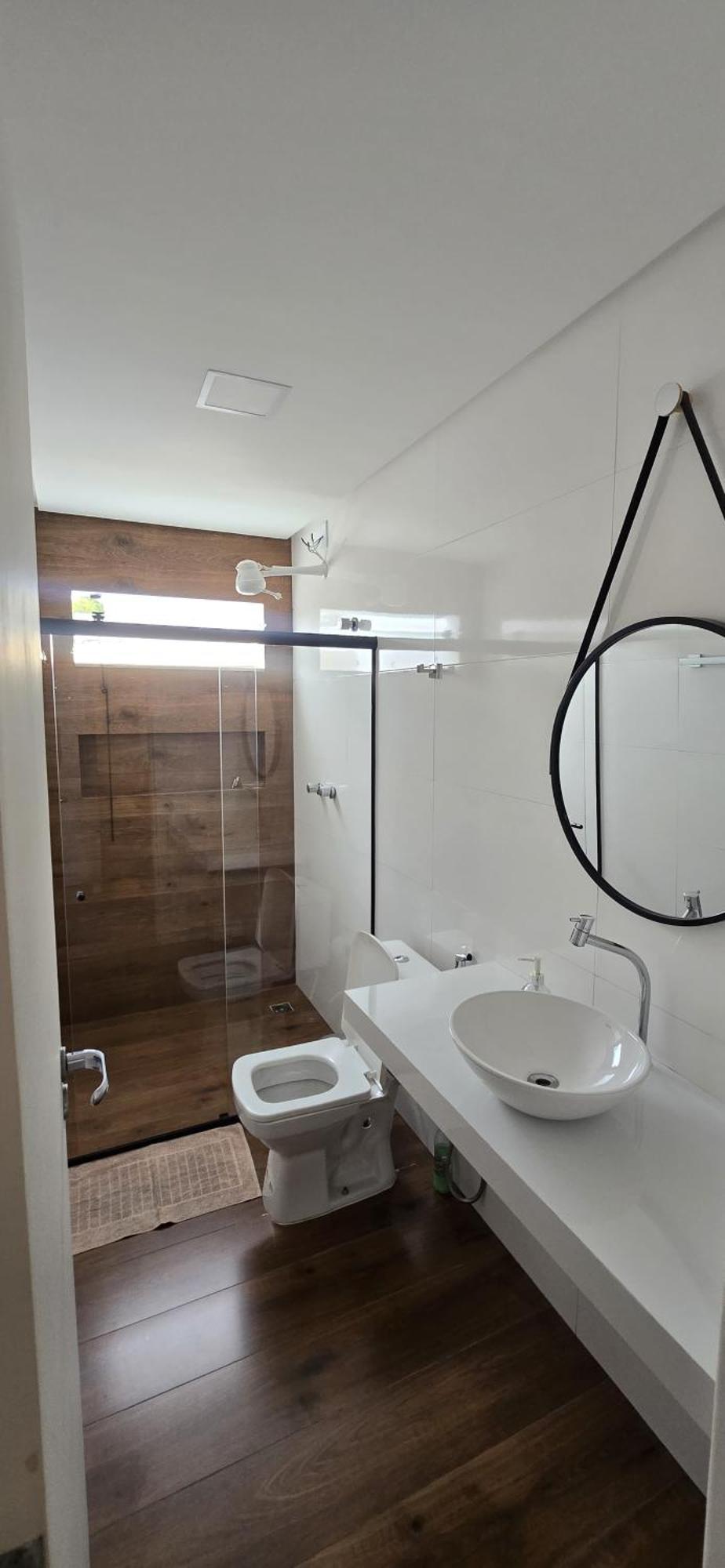 Casa Harmonia - 03 Quartos Sendo 01 Suite, Proximo Da Praia, Com Piscina E Area De Churrasco