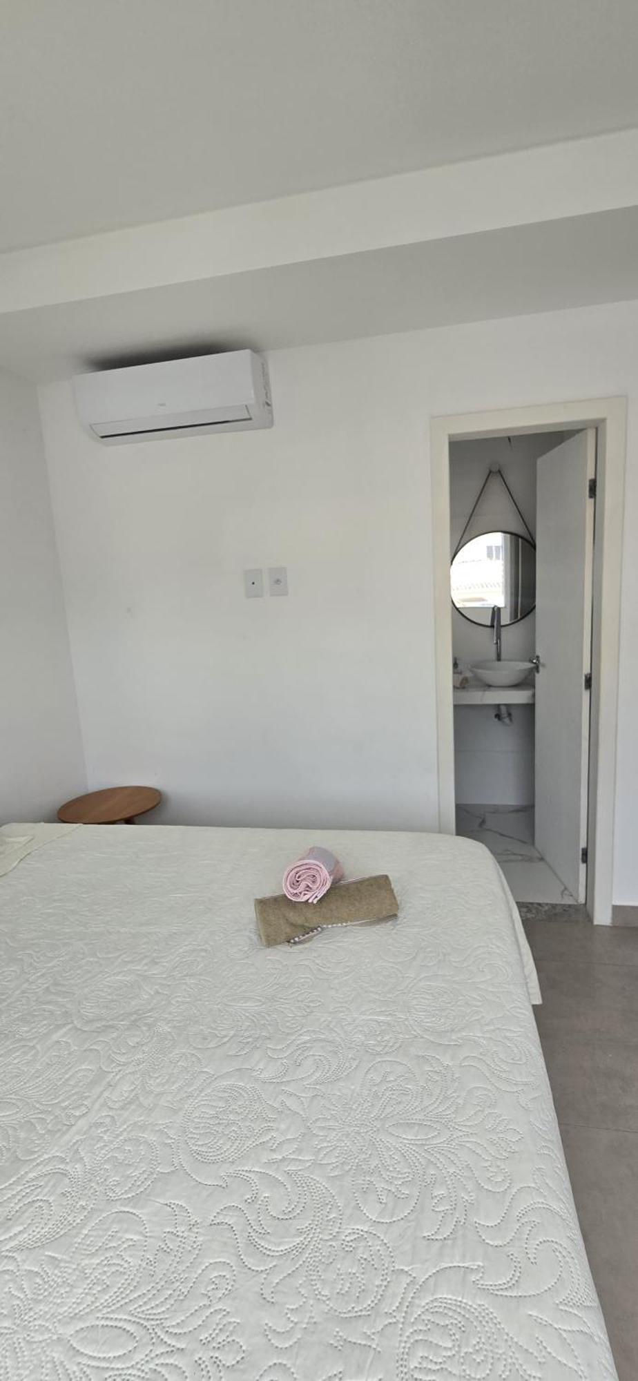 Apartment Casa Harmonia - 03 Quartos Sendo 01 Suite, Proximo Da Praia, Com Piscina E Area De Churrasco *