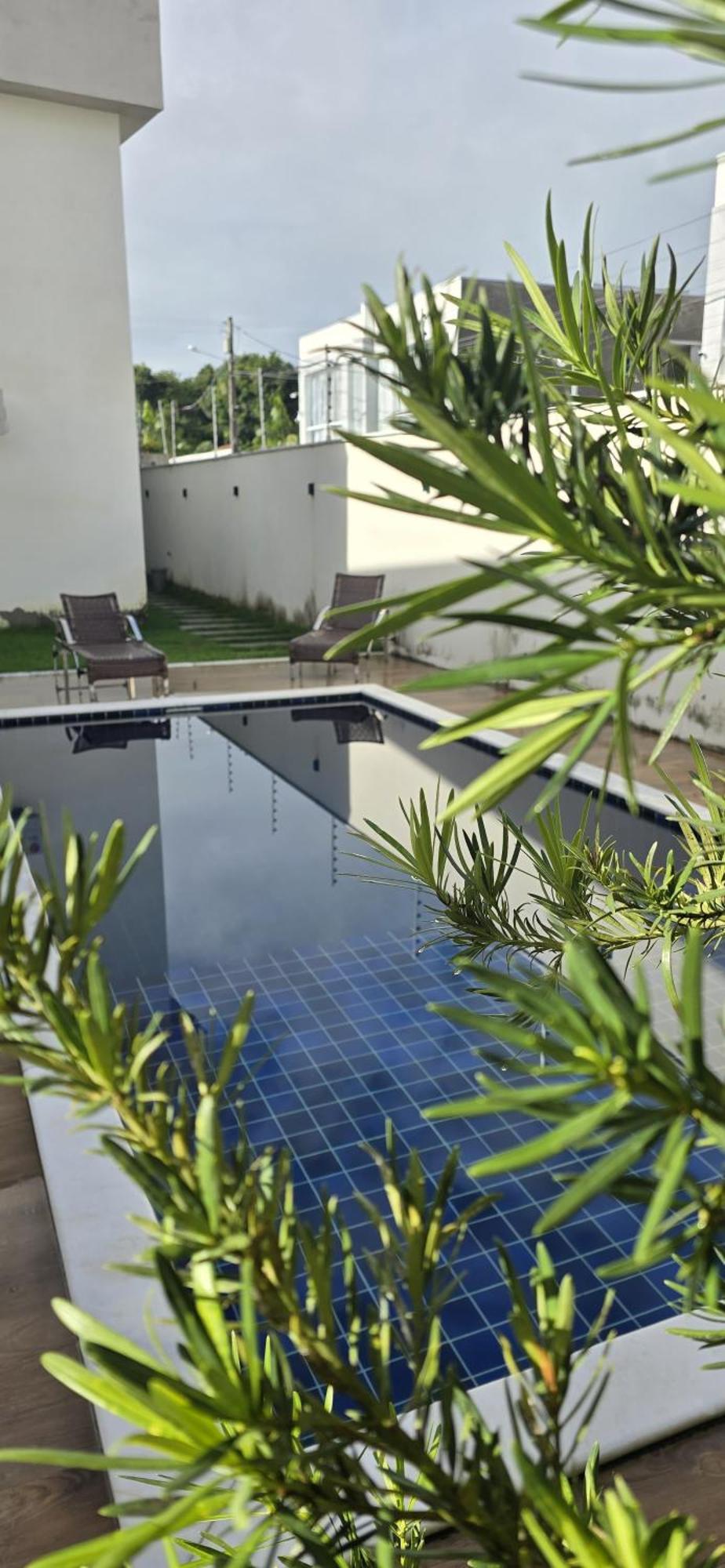 Casa Harmonia - 03 Quartos Sendo 01 Suite, Proximo Da Praia, Com Piscina E Area De Churrasco * Porto Seguro