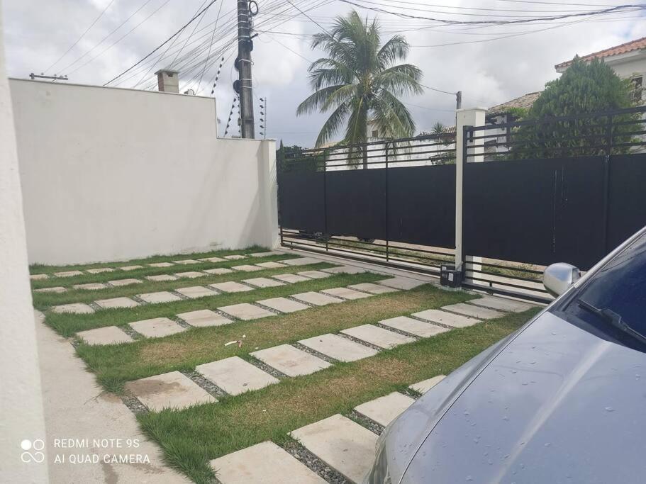 Apartment Casa Harmonia - 03 Quartos Sendo 01 Suite, Proximo Da Praia, Com Piscina E Area De Churrasco Porto Seguro